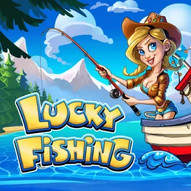 LUCKYFISHING - Permainan Slot Seru dan Menguntungkan