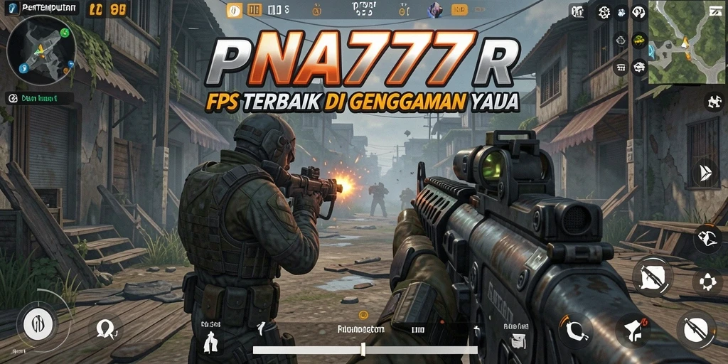 Gameplay intens NA777 dengan grafis memukau dan aksi menegangkan.