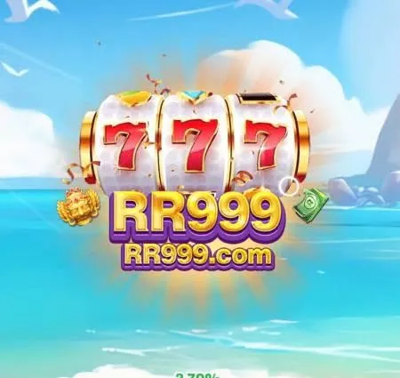 RR999 - Permainan Slot Seru dan Menguntungkan